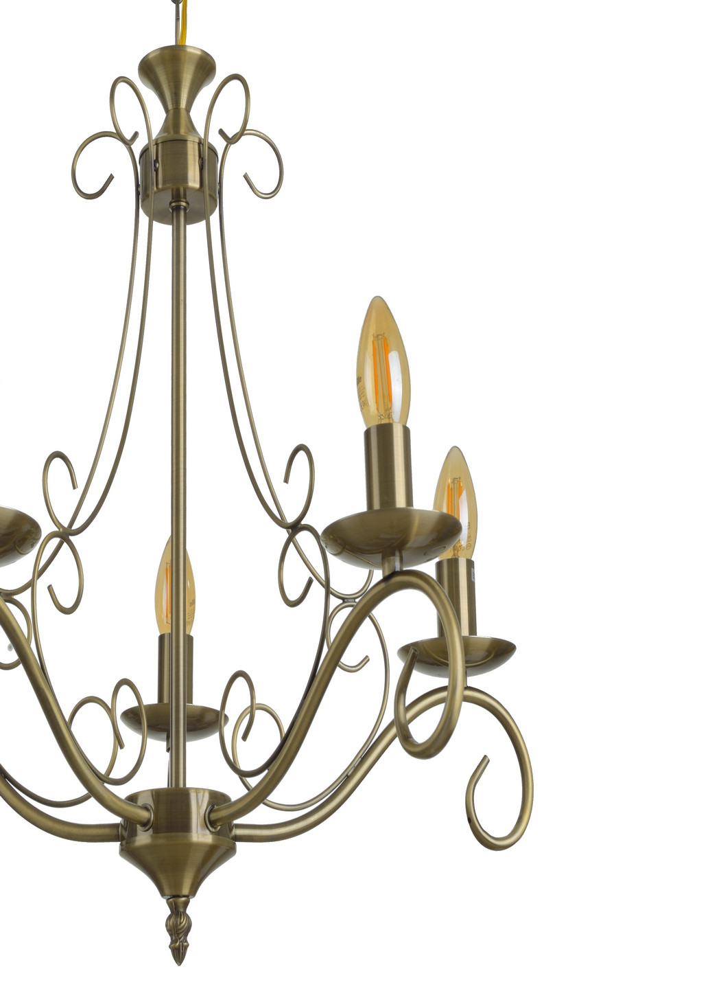 Люстра BKL-681S / 5 E14 AB Brille (193196165)