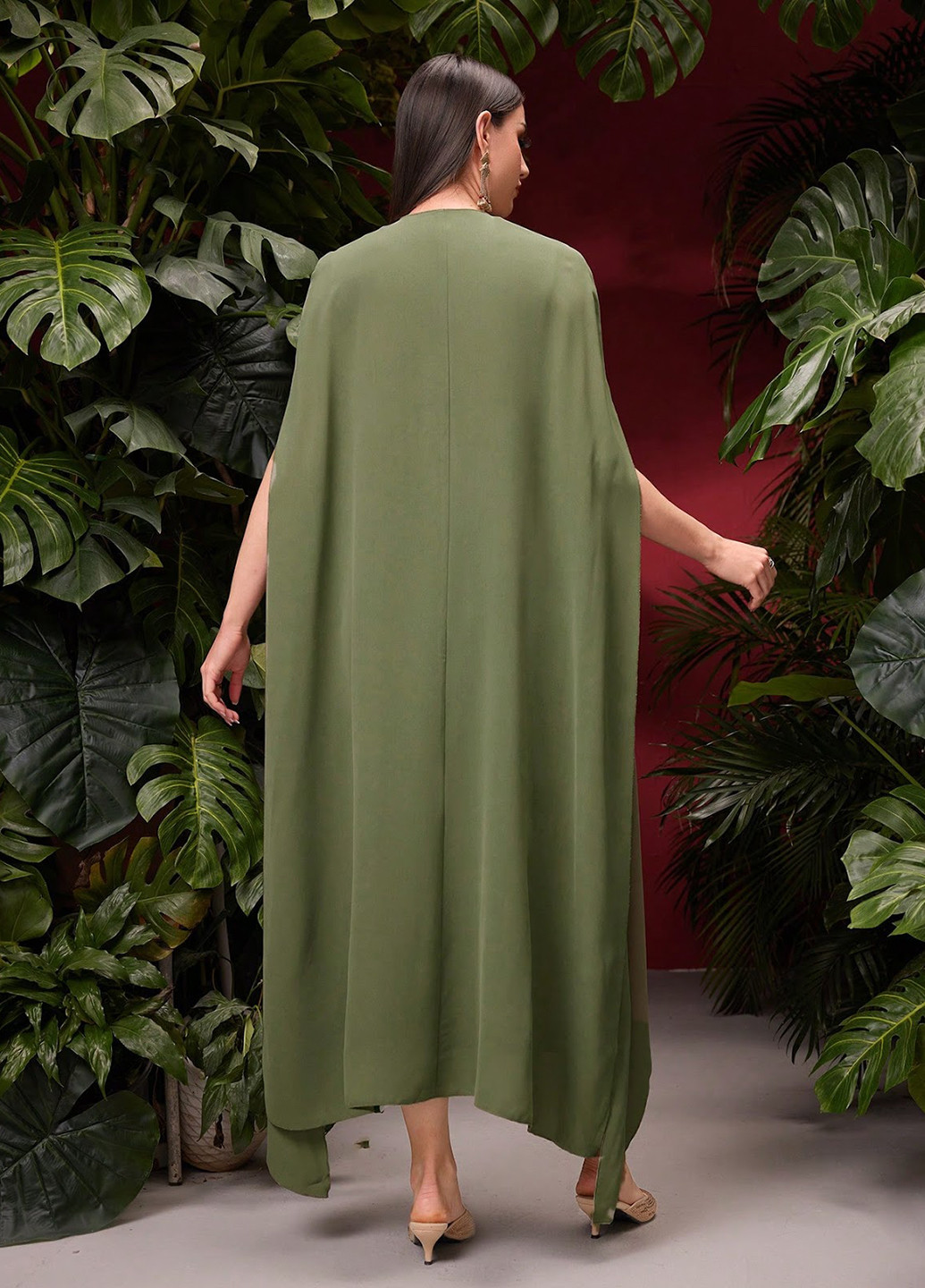 Костюм (блуза, юбка) SHEIN (329546315)