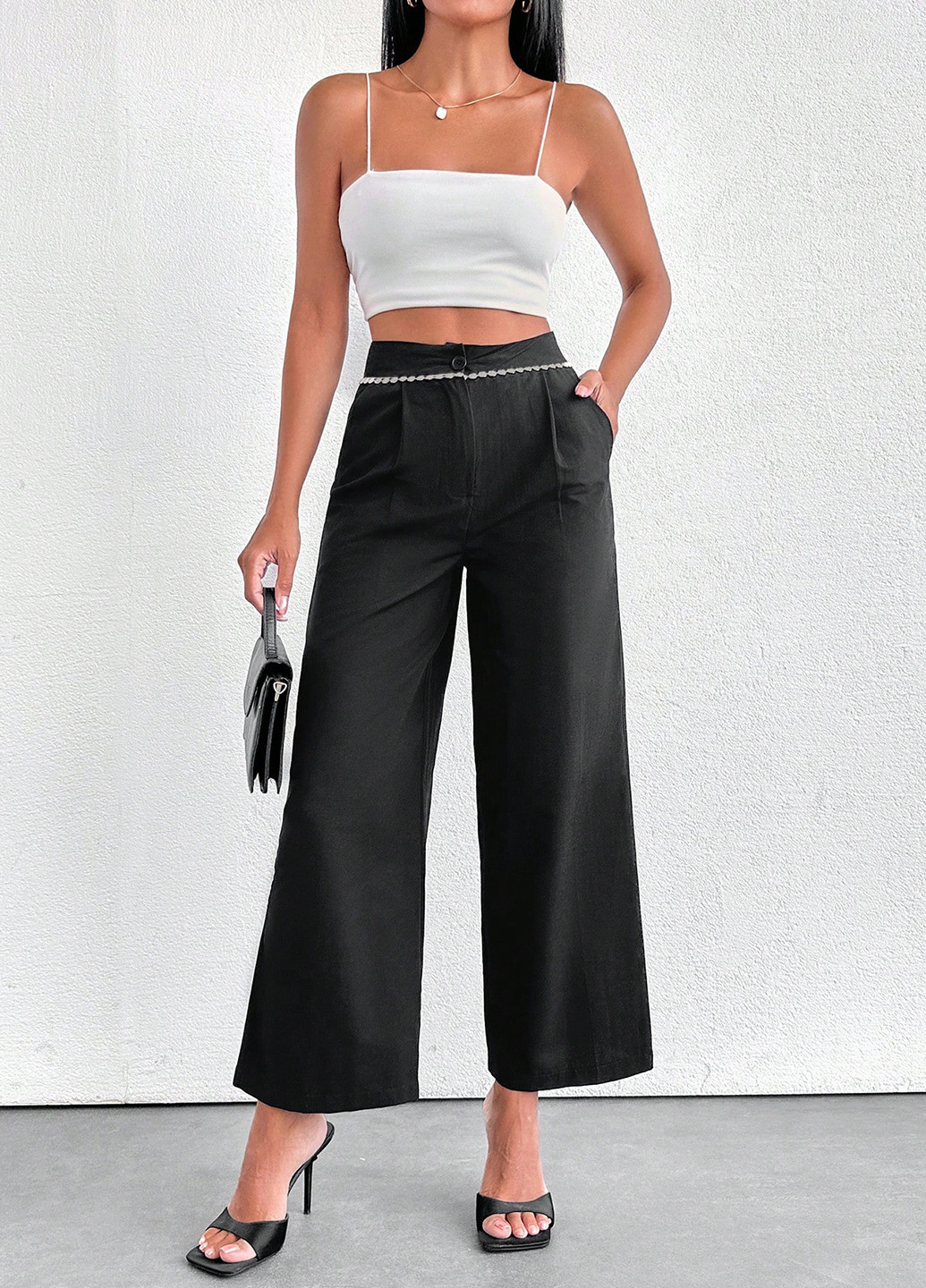 Штани SHEIN (346790264)