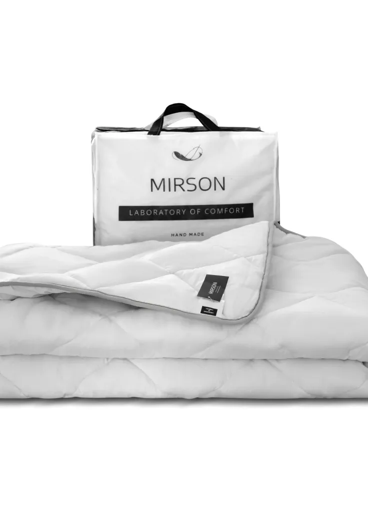 Одеяло антиаллергенное Royal Eco-Soft 843 зима 172x205 (2200000622778) Mirson (254072265)