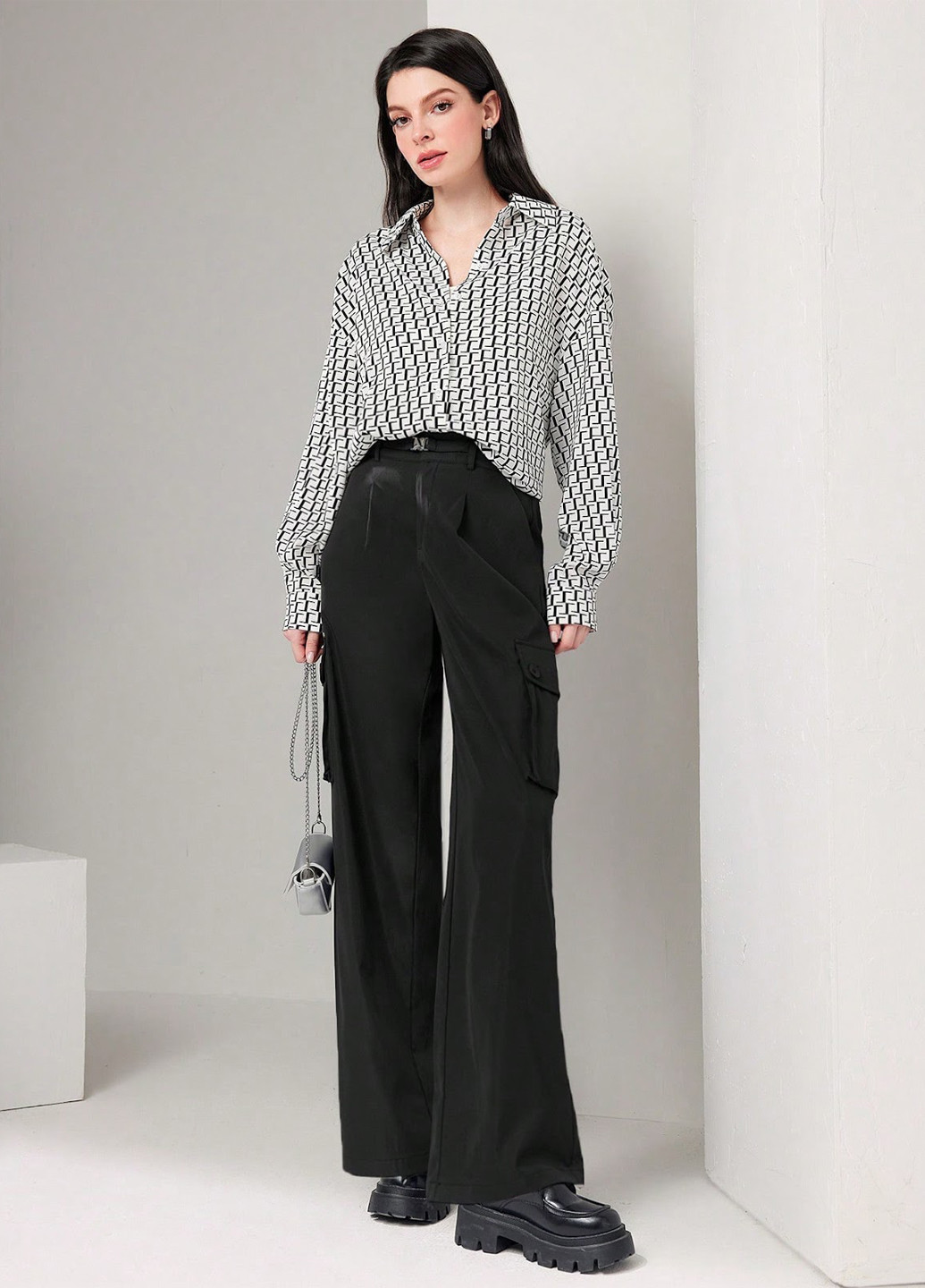 Брюки SHEIN (327828074)