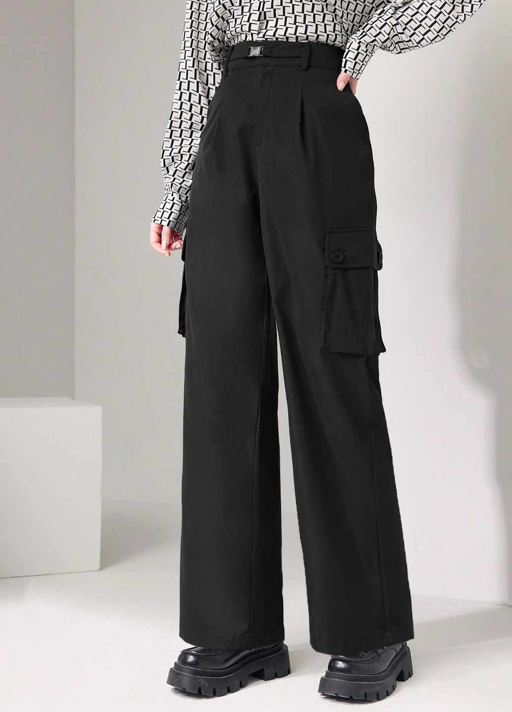 Брюки SHEIN (327828074)