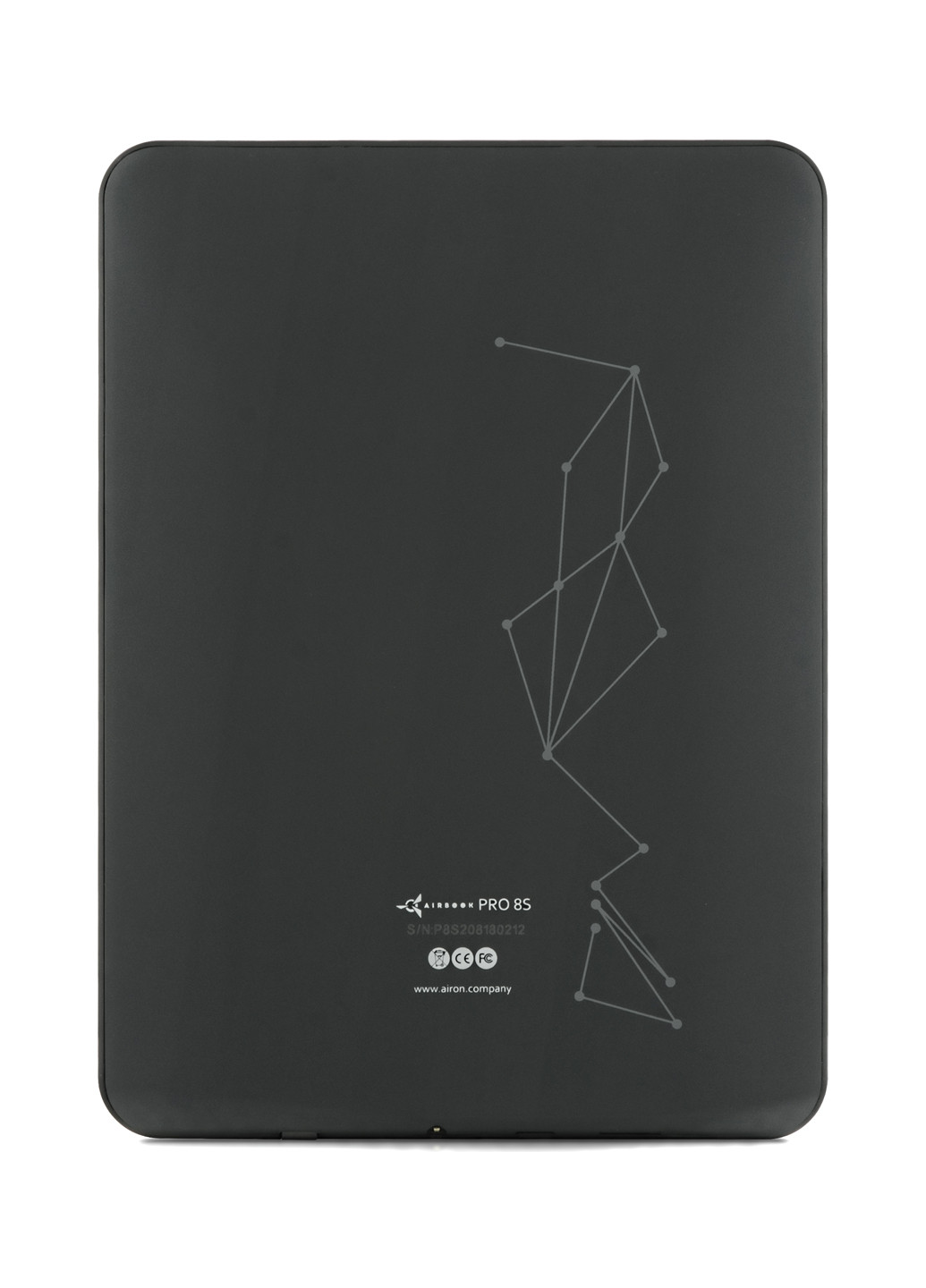 Электронная книга AirBook pro 8 s black (131707353)