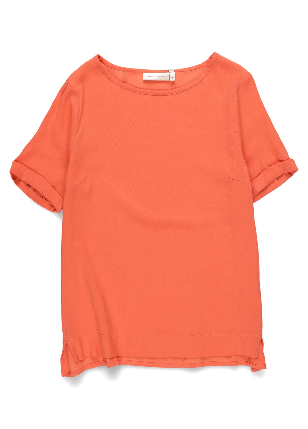 Коралловая блуза InWear