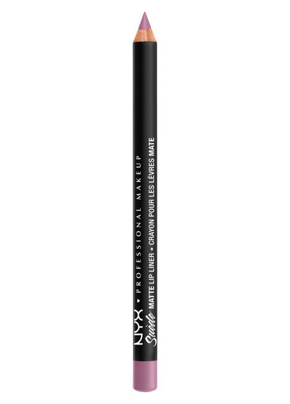 Матовий олівець для губ Suede Matte Lip Liner NYX Professional Makeup (250064203)