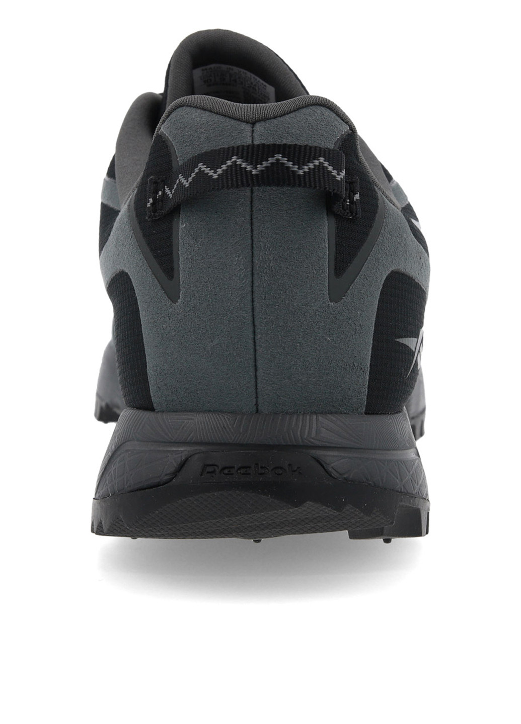 Черные демисезонные кроссовки Reebok AT CRAZE 3