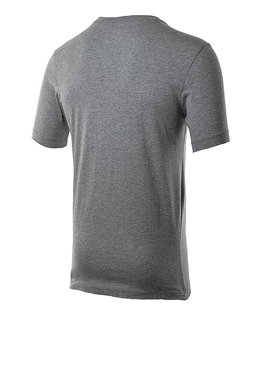 Сіра футболка dc7485-091 Jordan JUMPMAN EMB SS CREW