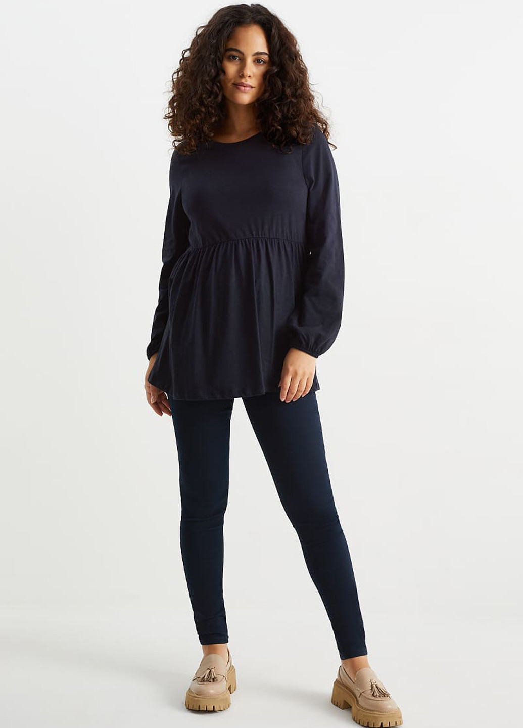 Джинси для вагітних C&A - (300969177)