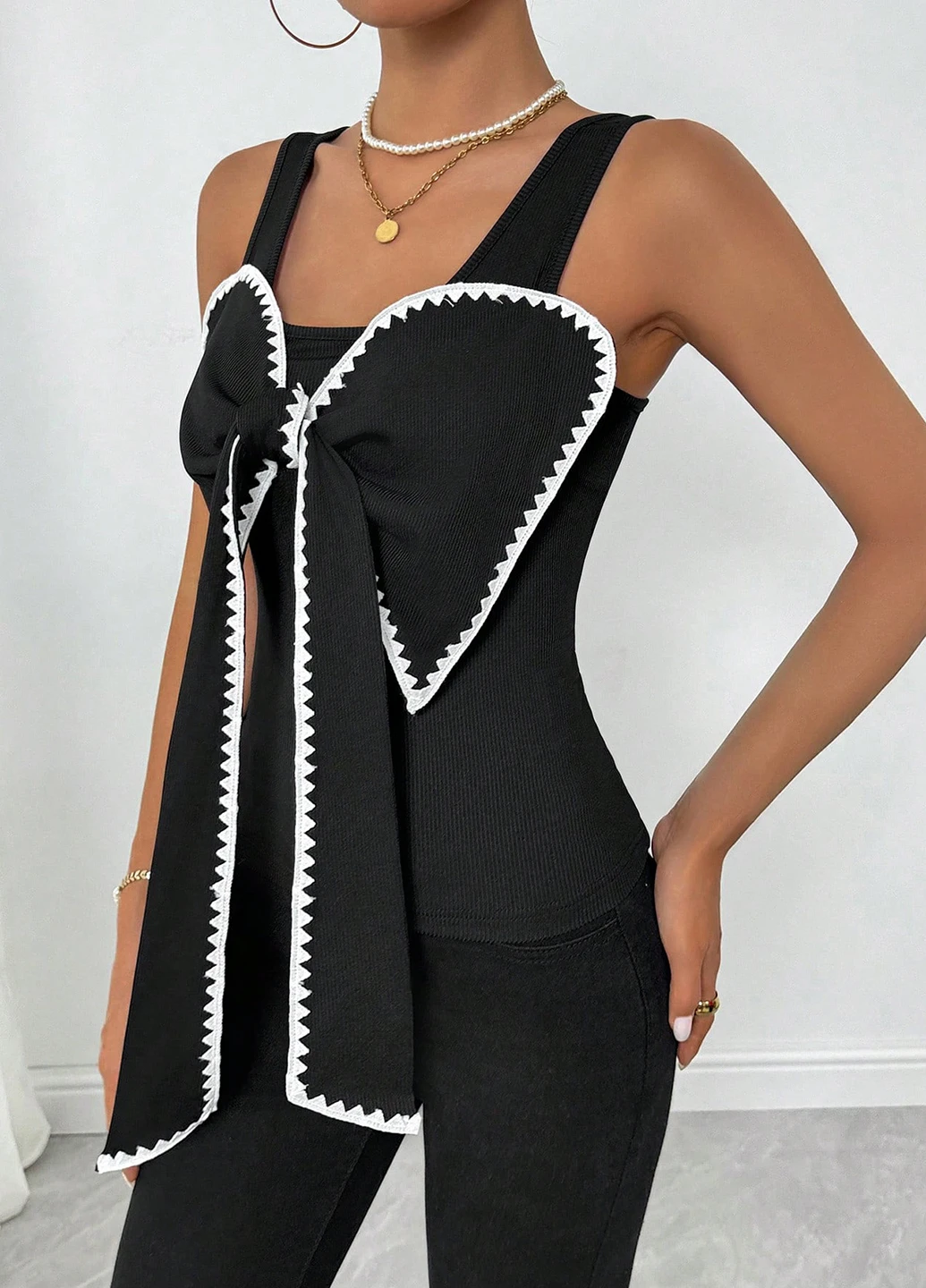 Майка SHEIN — 365440269