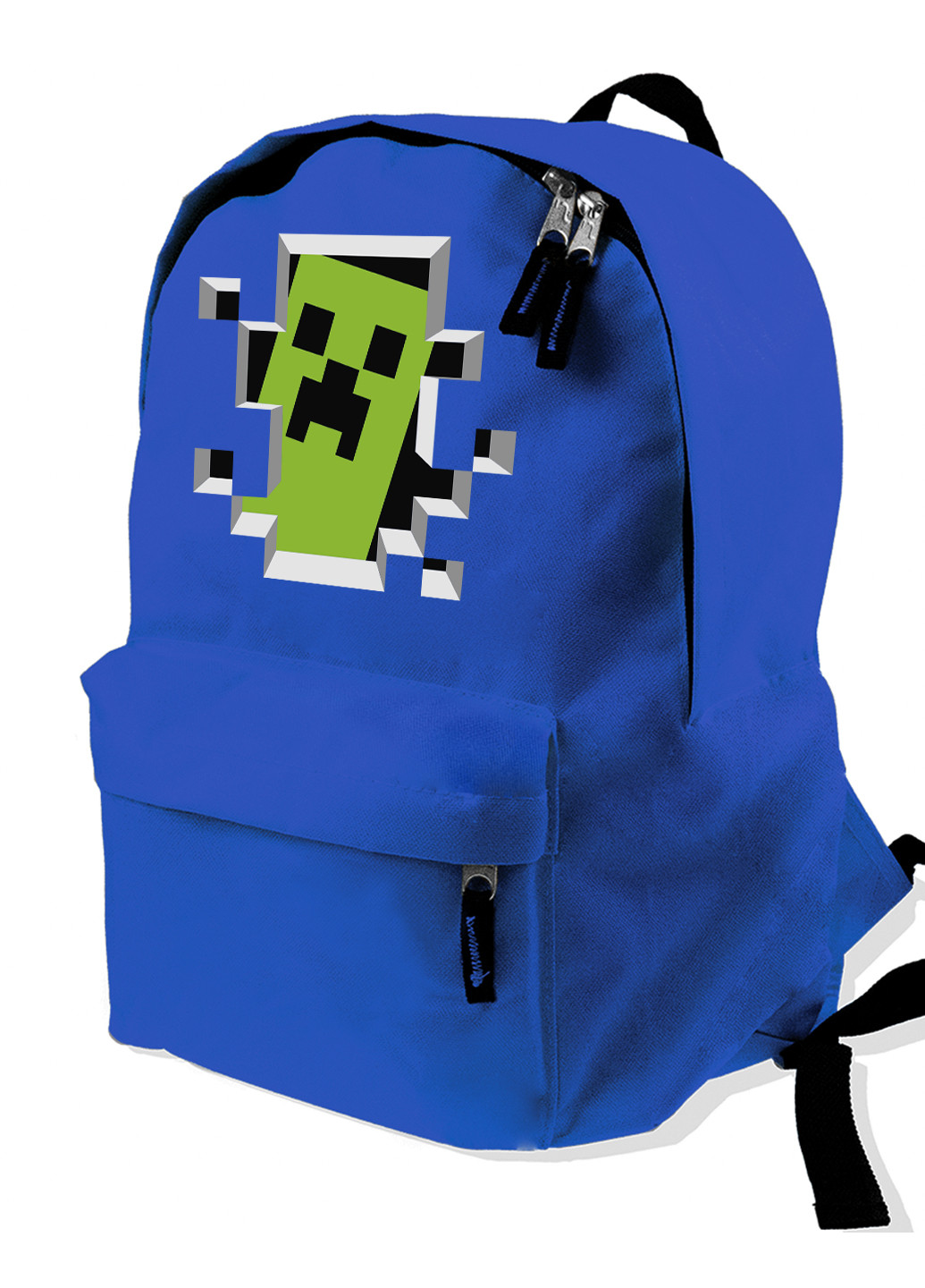 Детский рюкзак Майнкрафт (Minecraft) (9263-1709) MobiPrint (217071073)