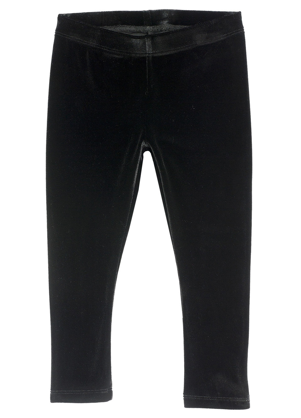 Черные демисезонные леггинсы Chicco