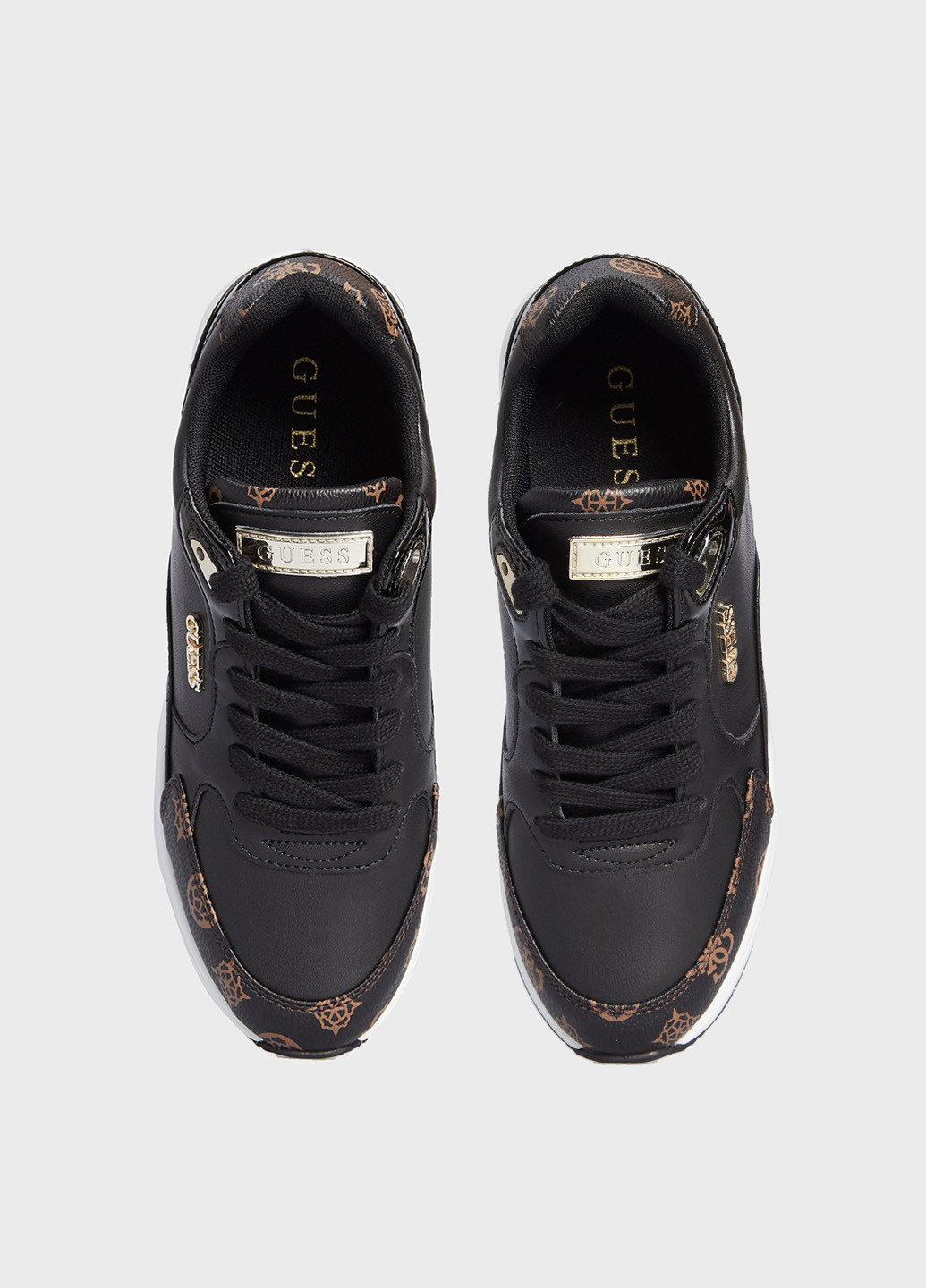 Кросівки Guess чорні всесезони (299349928)