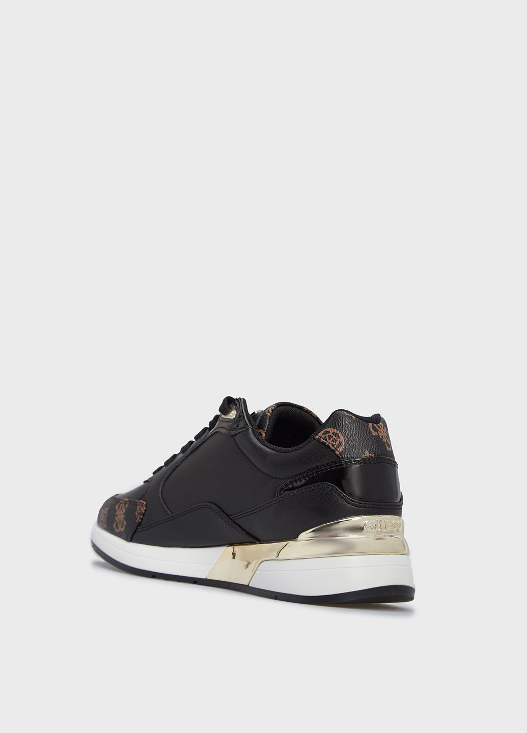 Кросівки Guess чорні всесезони (299349928)