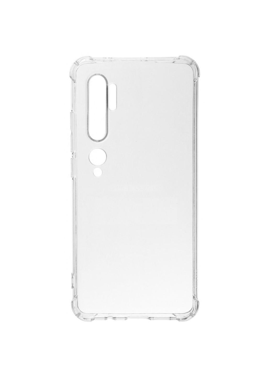 Чохол для мобільного телефону Air Force для Xiaomi Note 10 Transparent (ARM58697) ArmorStandart (252570719)