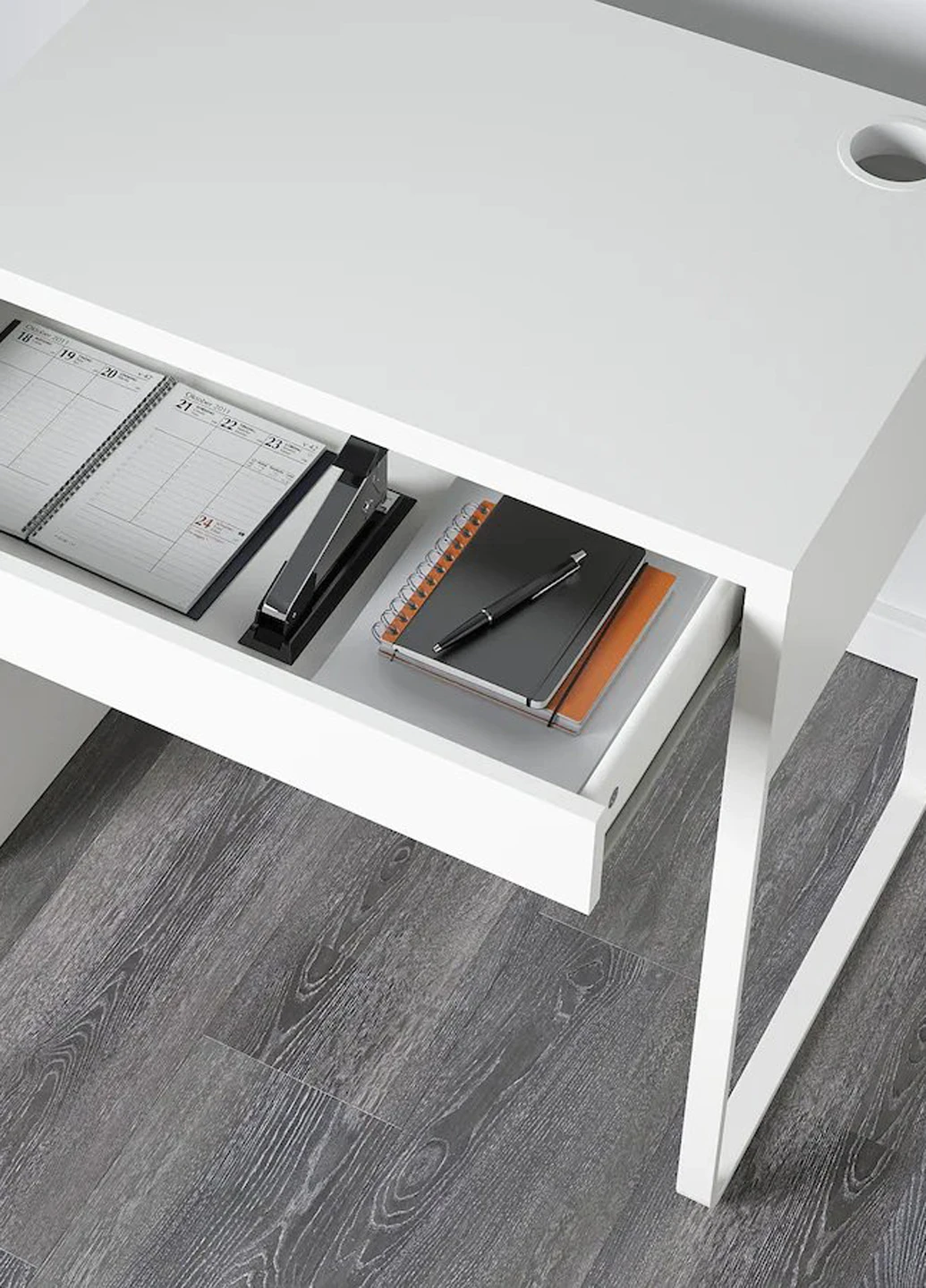 Стіл, 50х73х50х75 см IKEA (265795937)