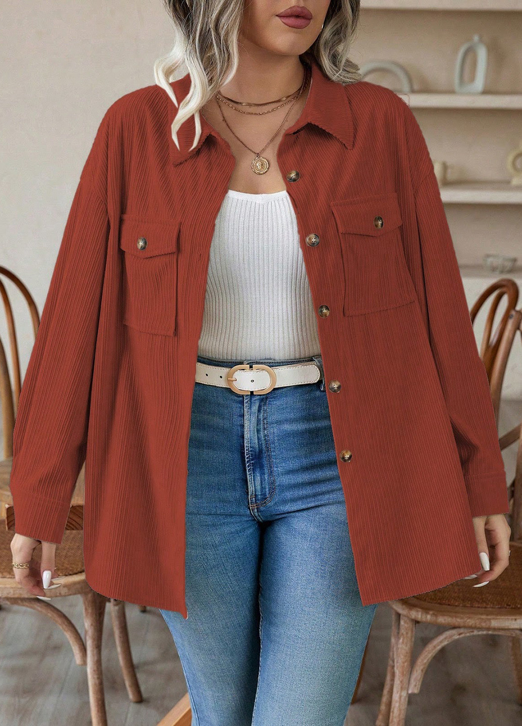 Сорочка SHEIN (330610932)