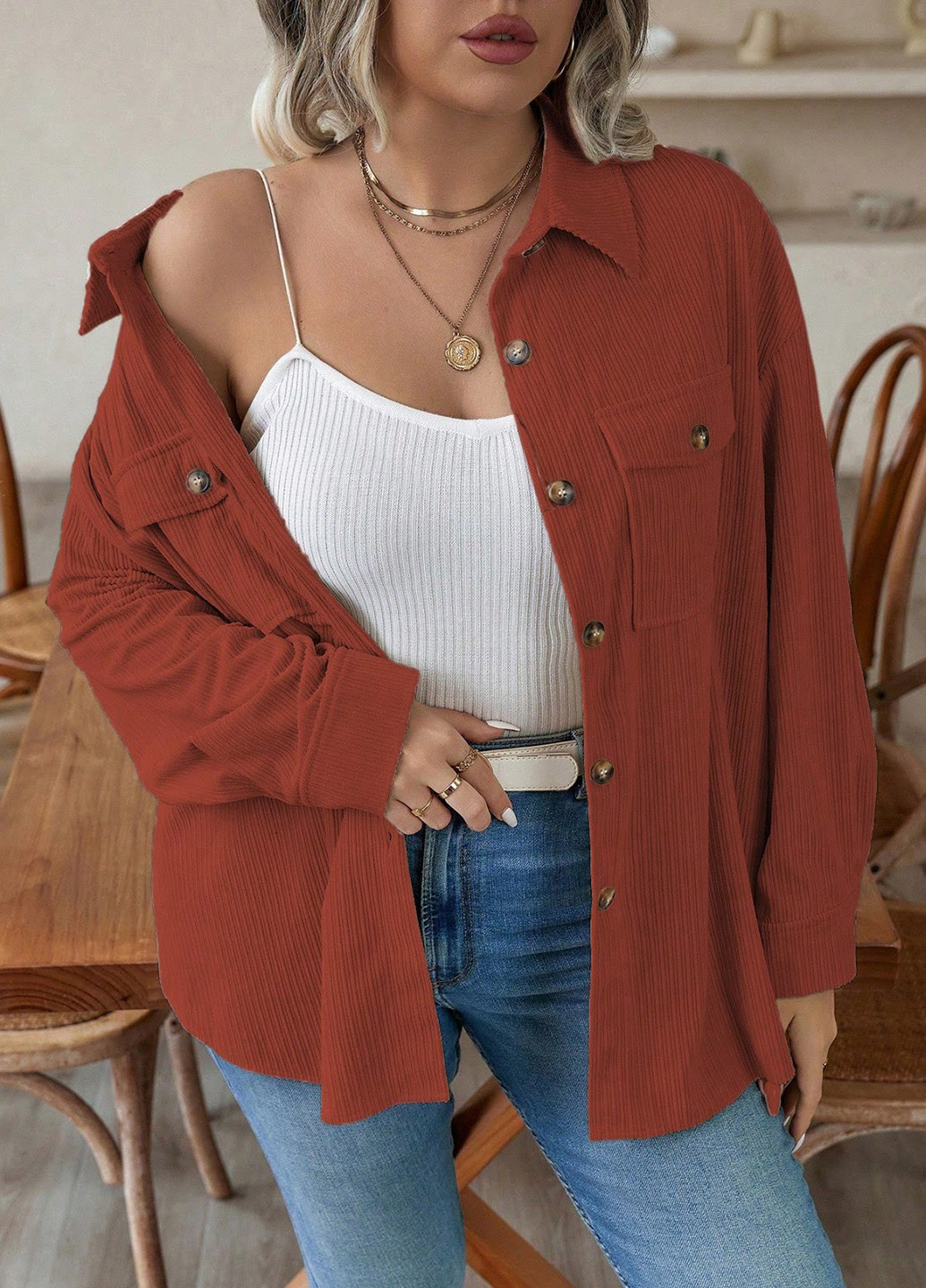 Сорочка SHEIN (330610932)