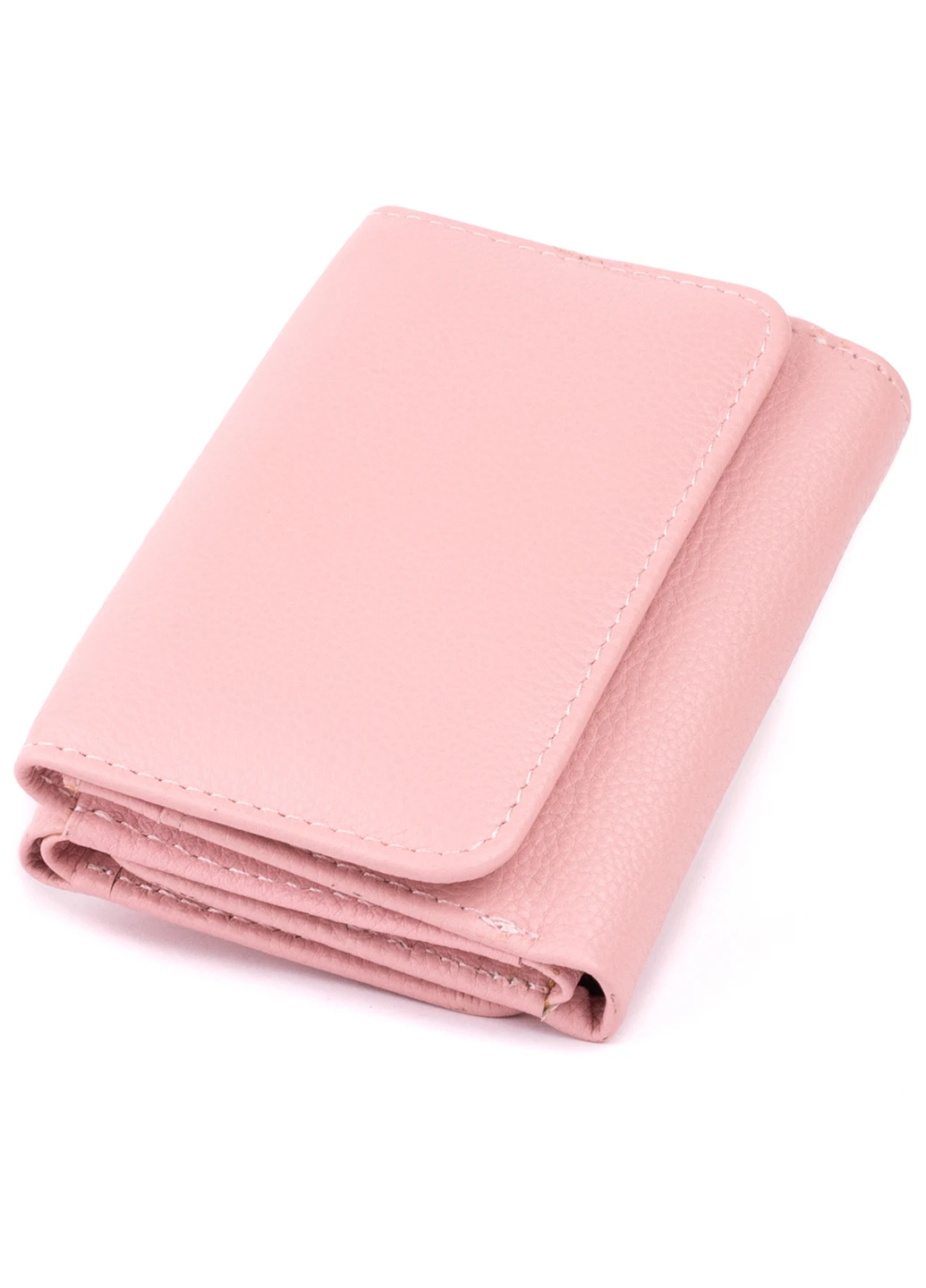 Женский кожаный кошелек 11,3х8,7х1,3 см st leather (229461366)