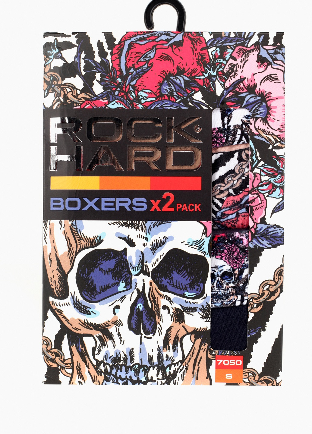 Трусы Rock Hard (255356763)