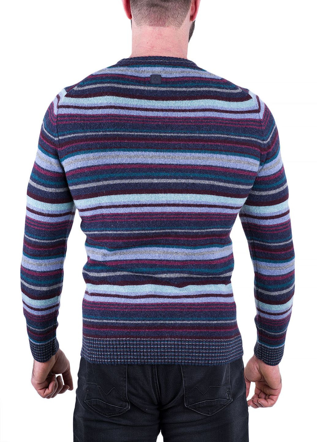 Комбинированный зимний джемпер COLOURS & SONS