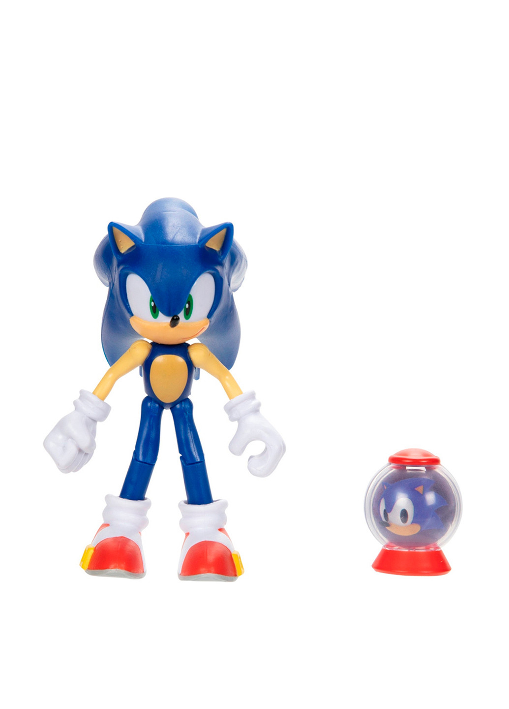 Ігрова фігурка з артикуляцією Сонік, 10 см Sonic the Hedgehog (258305513)