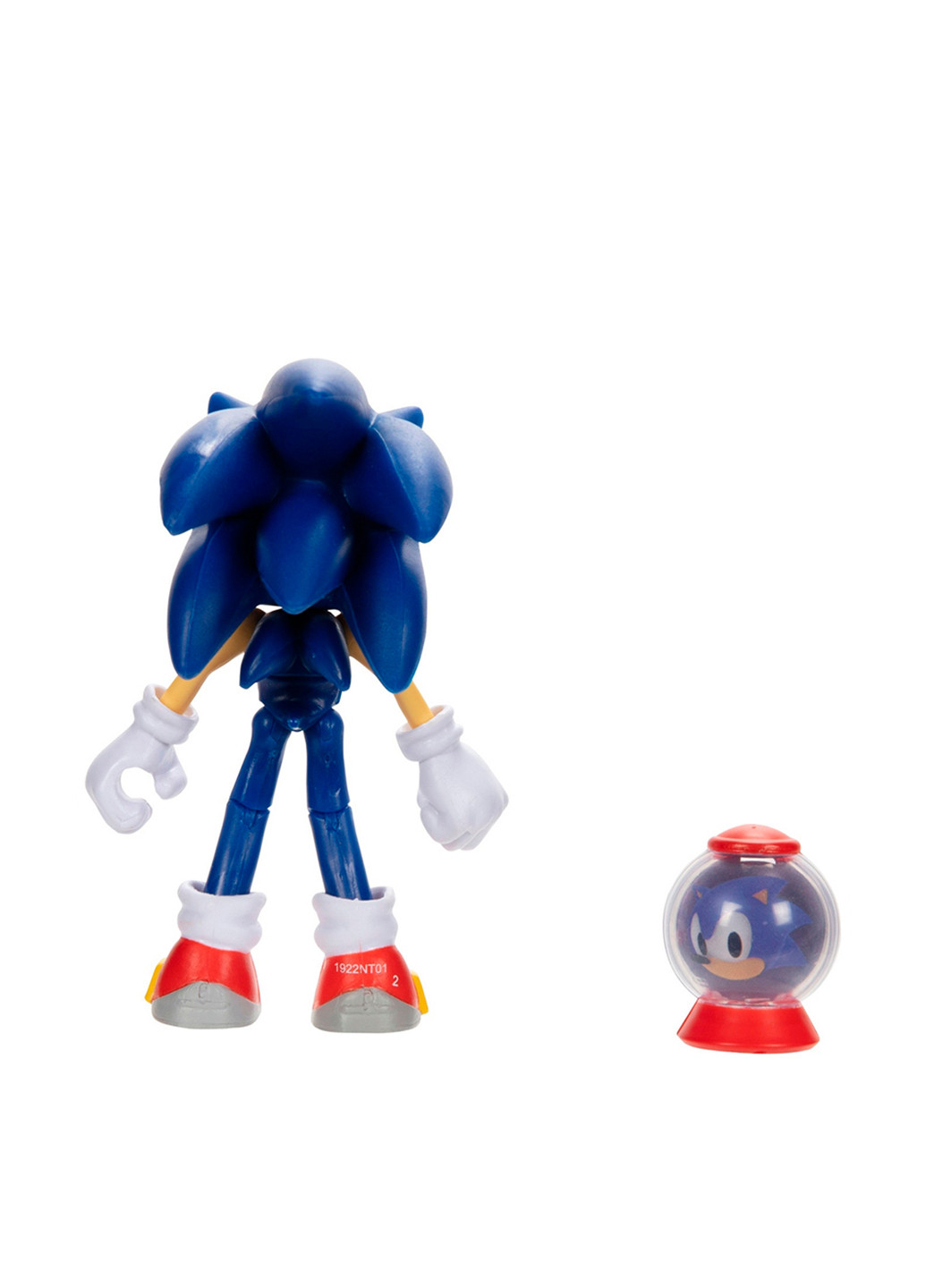 Ігрова фігурка з артикуляцією Сонік, 10 см Sonic the Hedgehog (258305513)