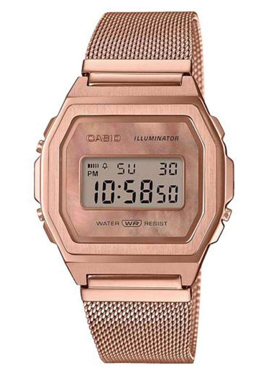 Часы наручные Casio a1000mpg-9ef (250144485)