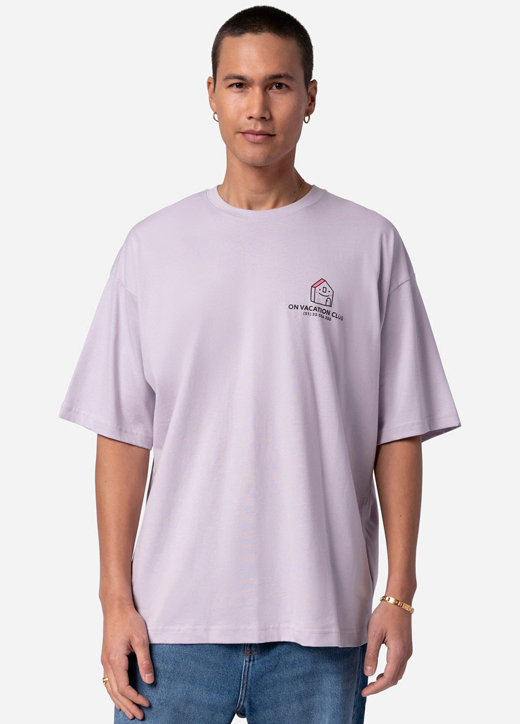 Футболка On Vacation (307025960)