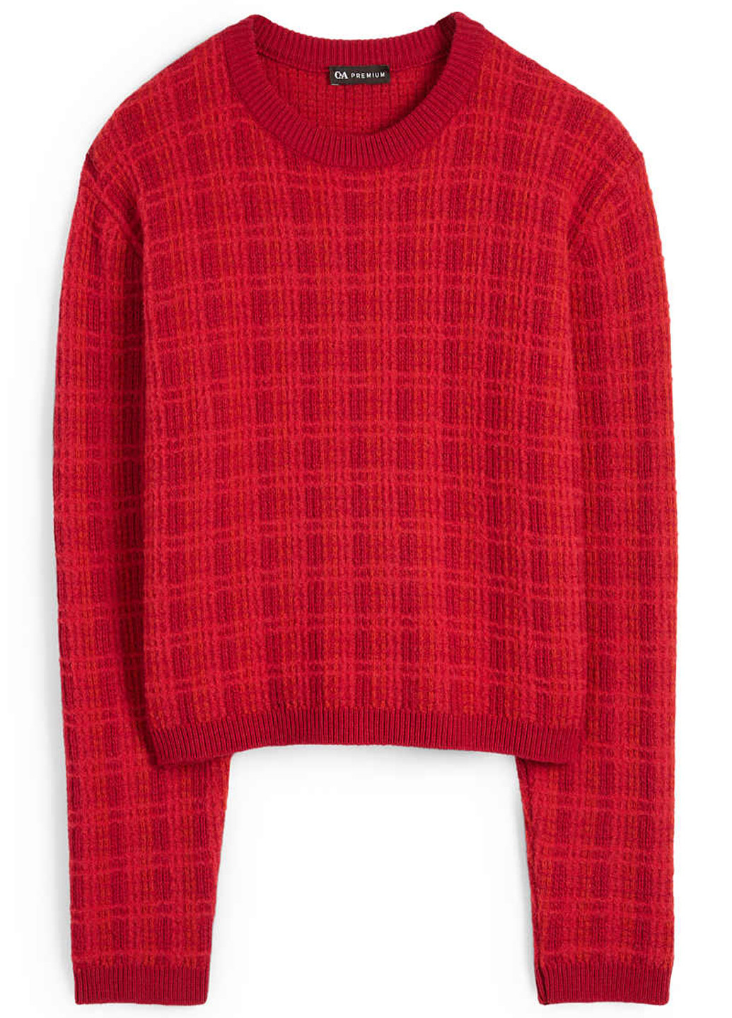 Красный демисезонный джемпер джемпер C&A