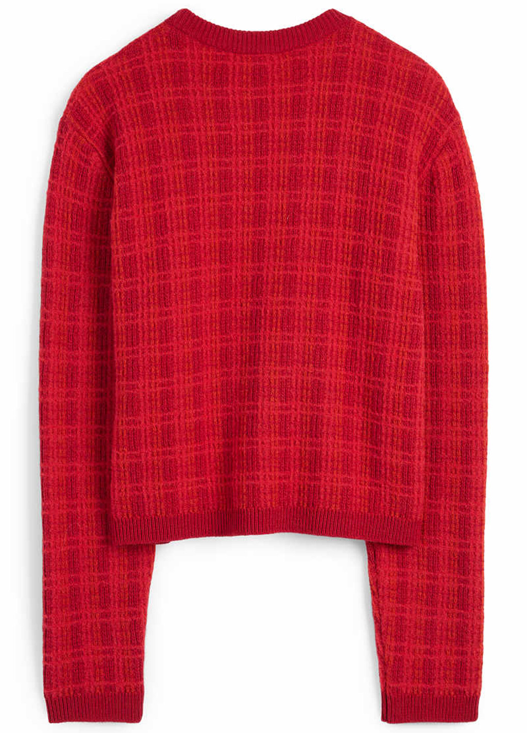 Красный демисезонный джемпер джемпер C&A