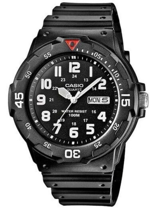 Чоловічі Годинники MRW-200H-1BVEF кварцові спортивні Casio (226704367)