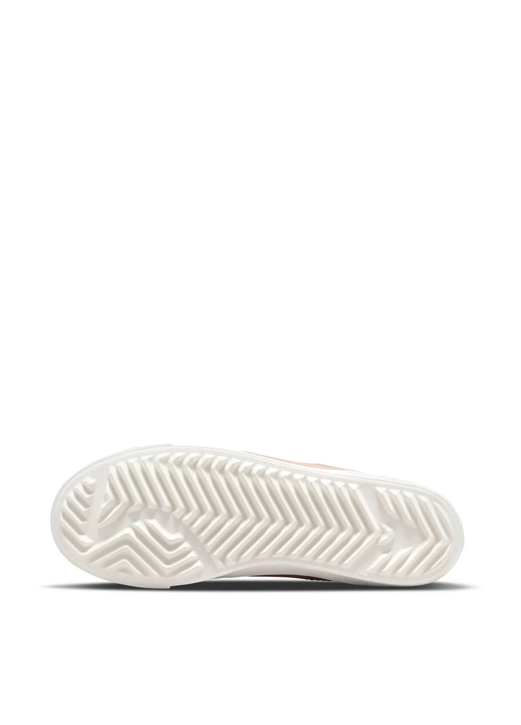 Пудровые кеды Nike Nike Blazer Mid '77 Jumbo DQ1471-600
