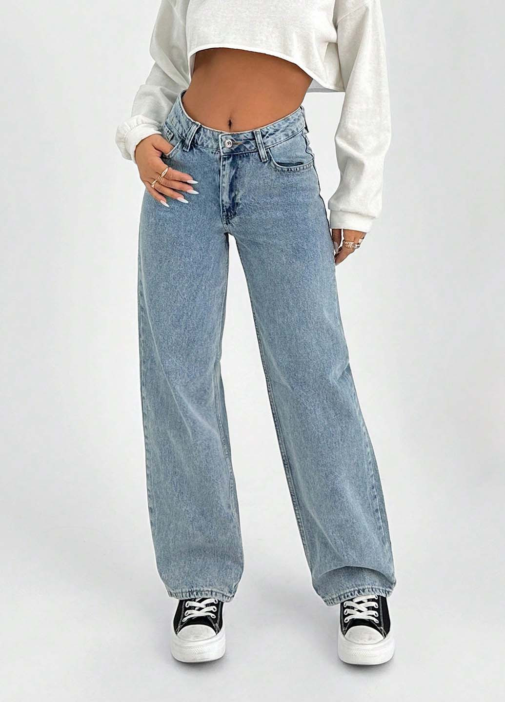 Джинсы SHEIN - (344465839)