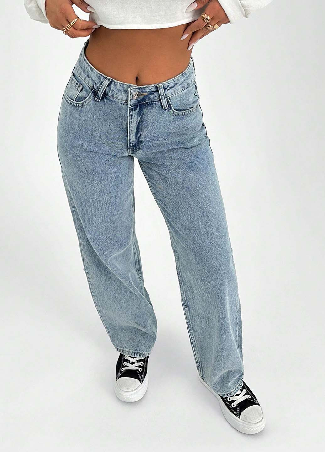 Джинсы SHEIN - (344465839)