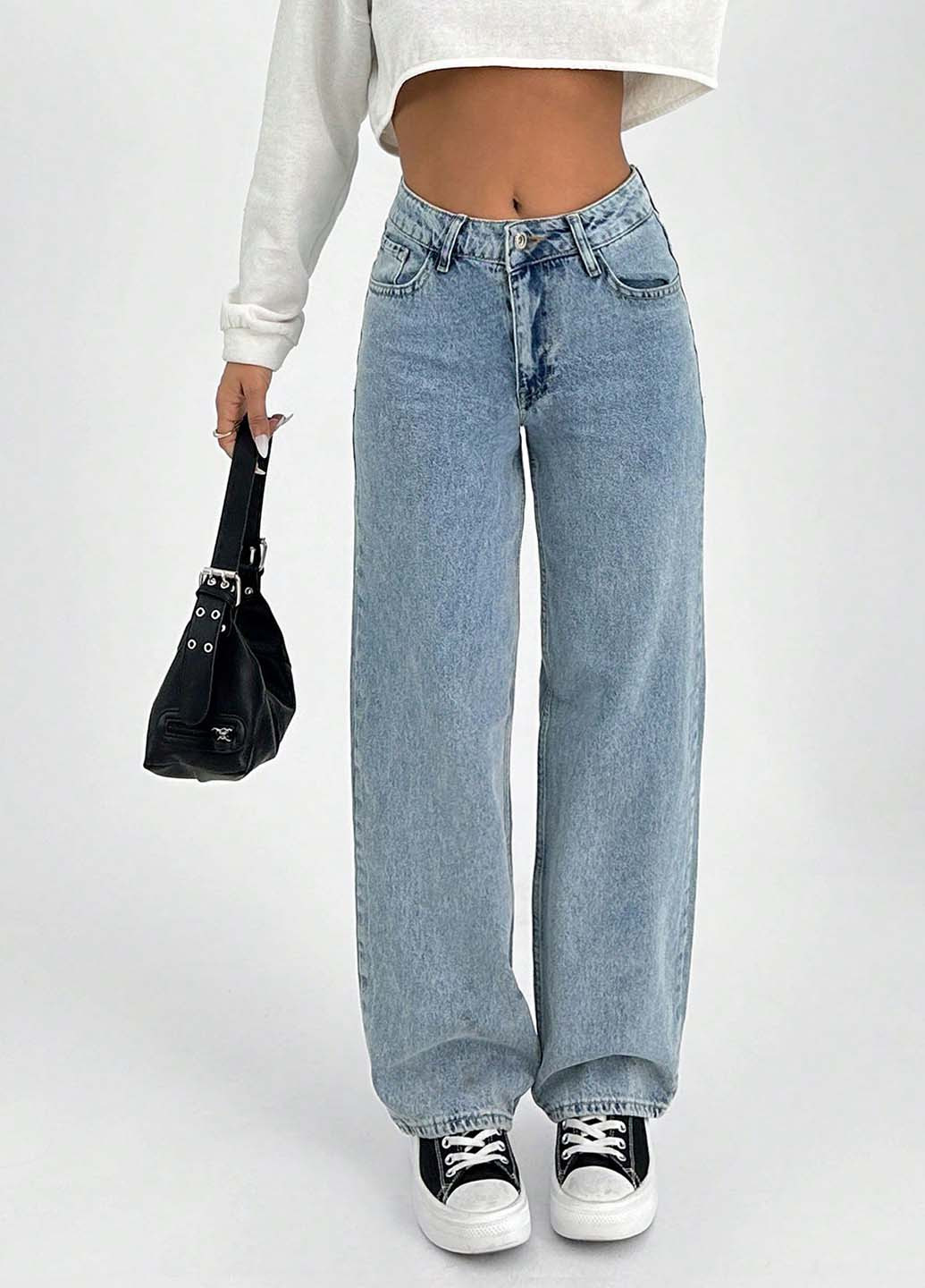 Джинсы SHEIN - (344465839)