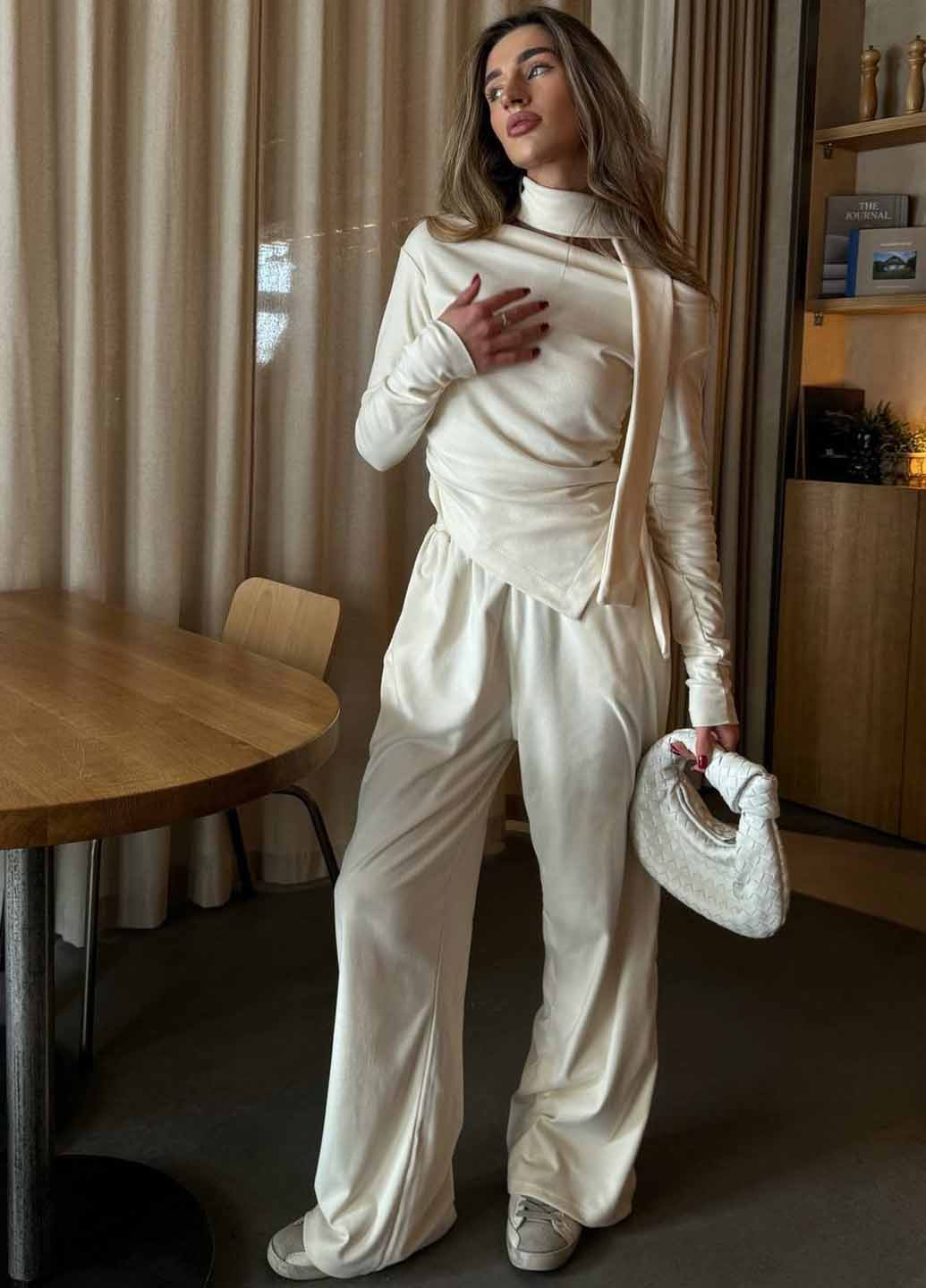 Костюм (топ, штани) No Brand (366992104)