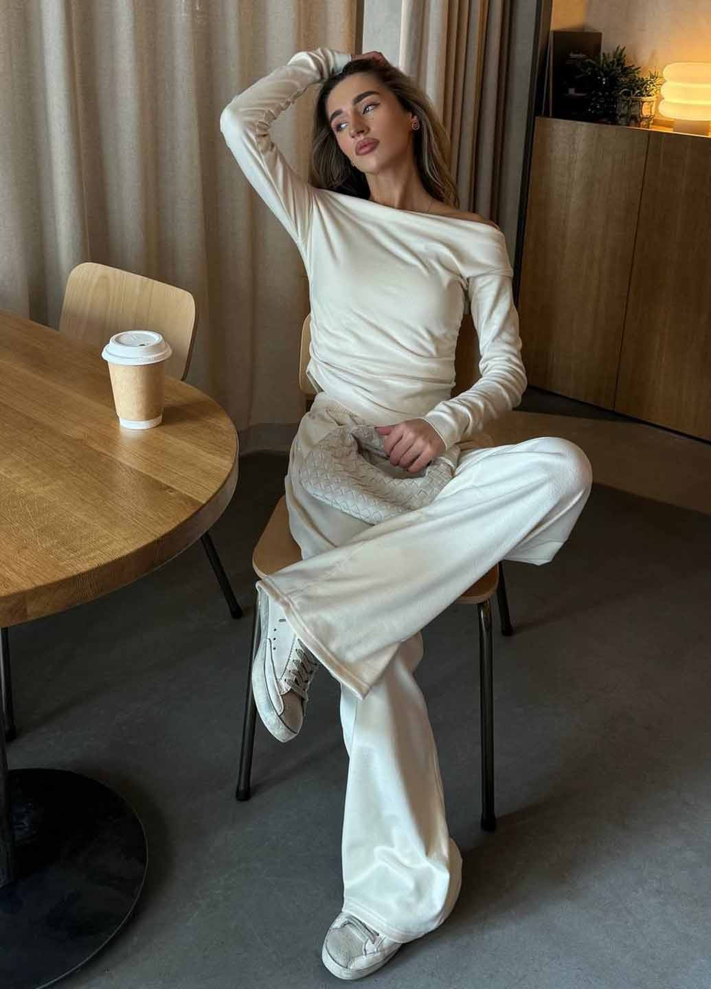 Костюм (топ, штани) No Brand (366992104)