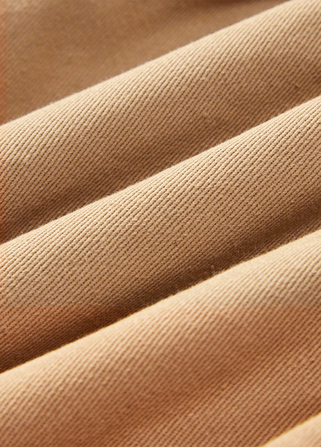 Бежевая зимняя куртка куртка-пальто SHEIN