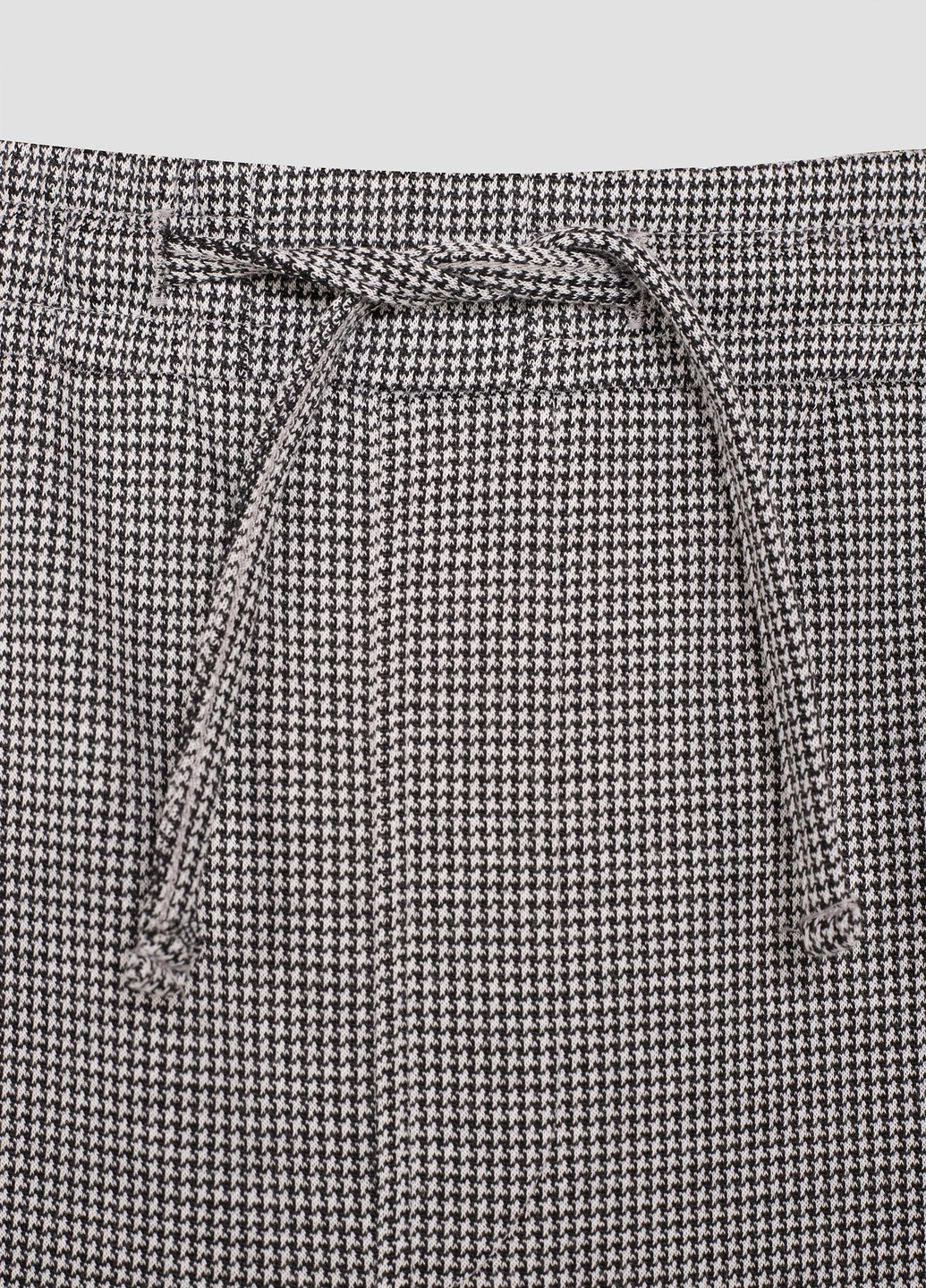 Серые кэжуал демисезонные брюки Metissier