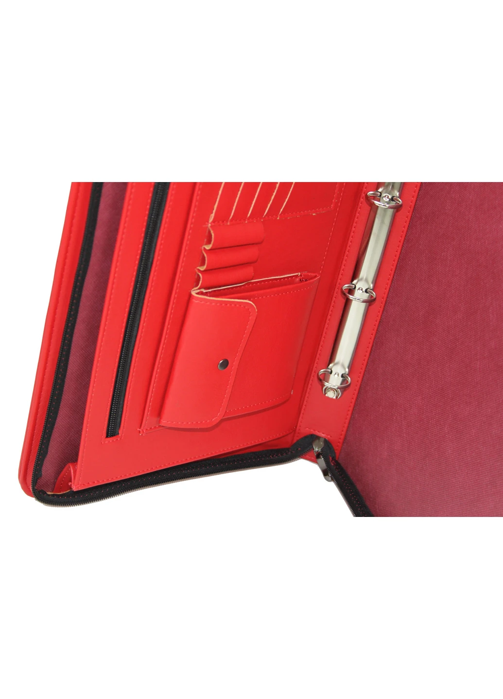 Женская папка-портфель 43х26,5х5 см Portfolio (252417121)