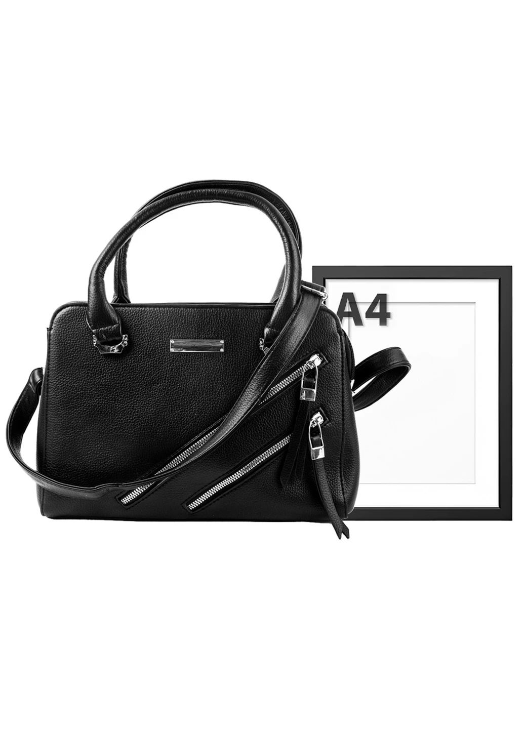 Жіноча повсякденна сумка 29х21х9 см Valiria Fashion (255710010)