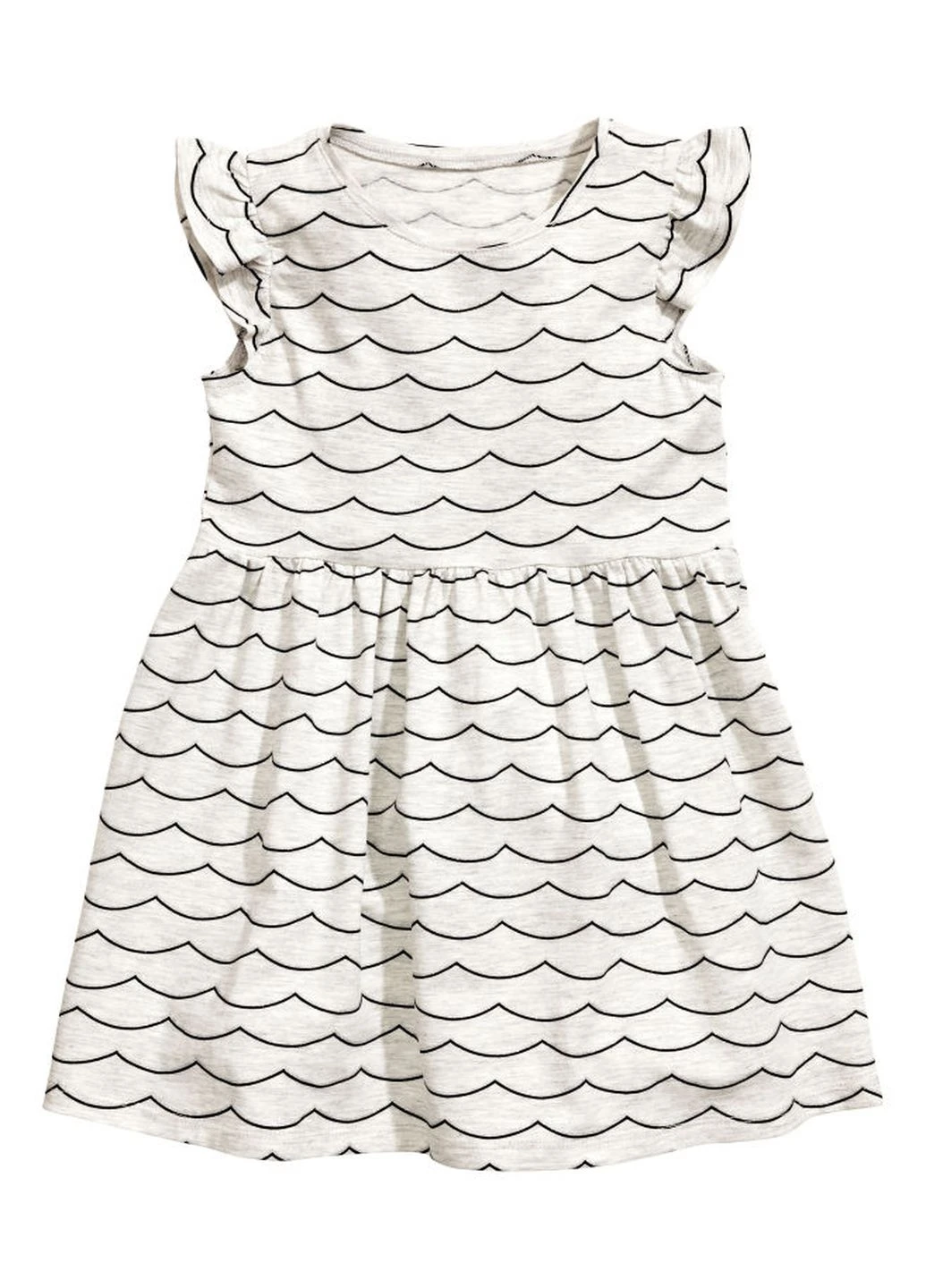 Сіра плаття, сукня H&M (218182027)