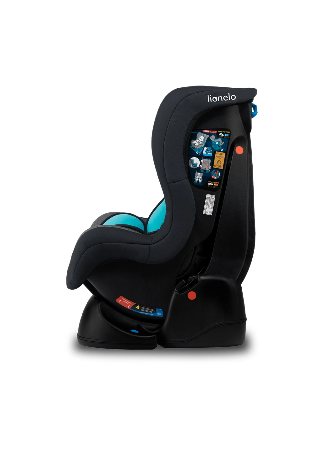 Дитяче автокрісло до 18 кг Lionelo (213451112)