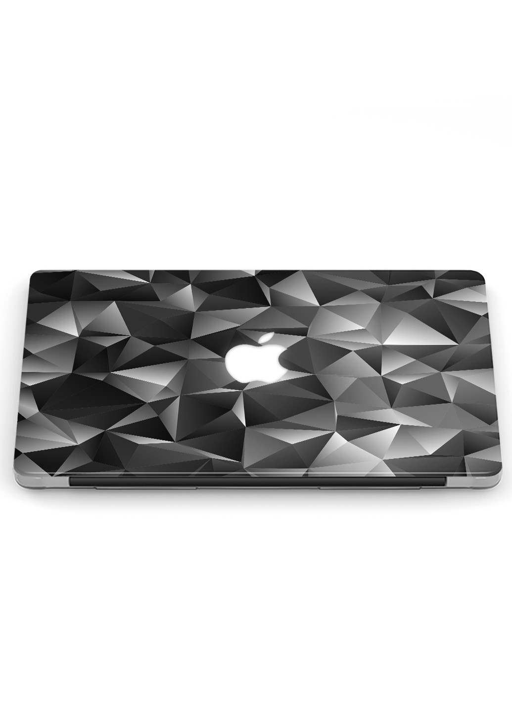 Чехол пластиковый для Apple MacBook Pro 13 A2289/A2251/A2338 Абстракция (Abstract Art) (9772-2305) MobiPrint (218988095)