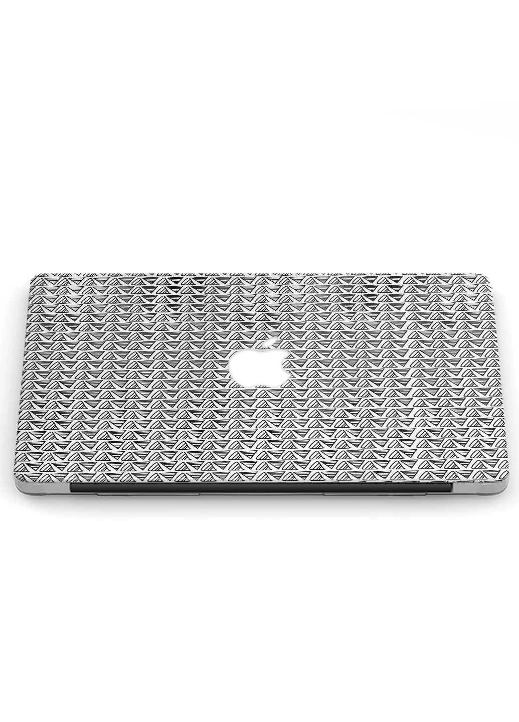 Чехол пластиковый для Apple MacBook Air 13 A1466 / A1369 Геометрия (Geometric) (6351-1890) MobiPrint (218505940)