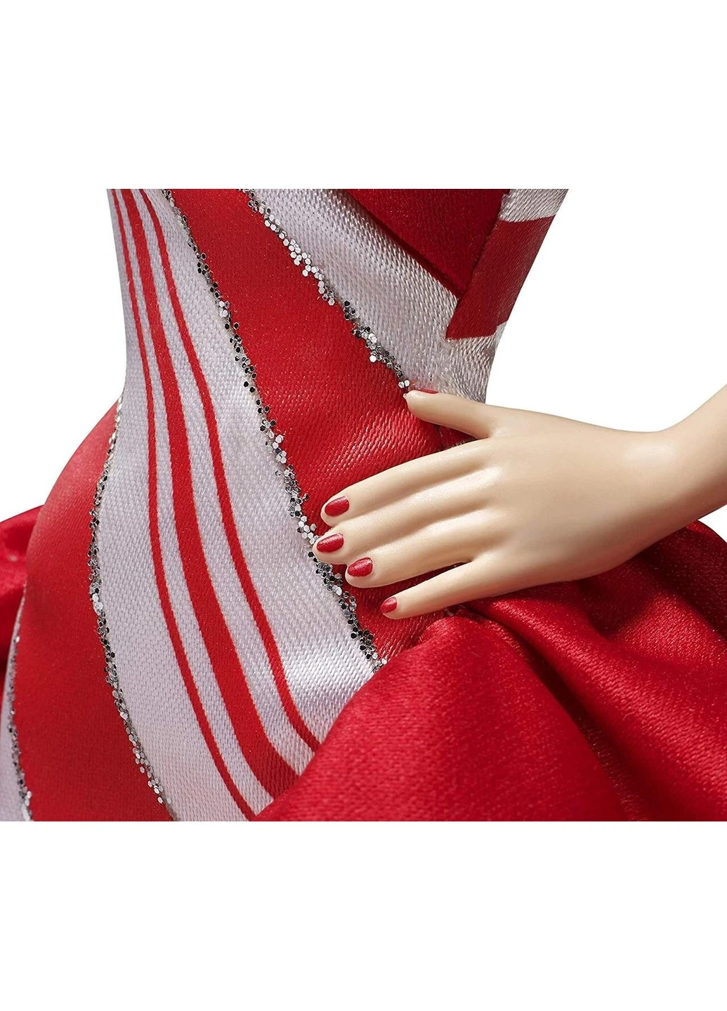 Кукла Barbie 2019 Holiday Doll Blonde Коллекционная Праздничная блондинка (FXF01) Mattel (255664959)