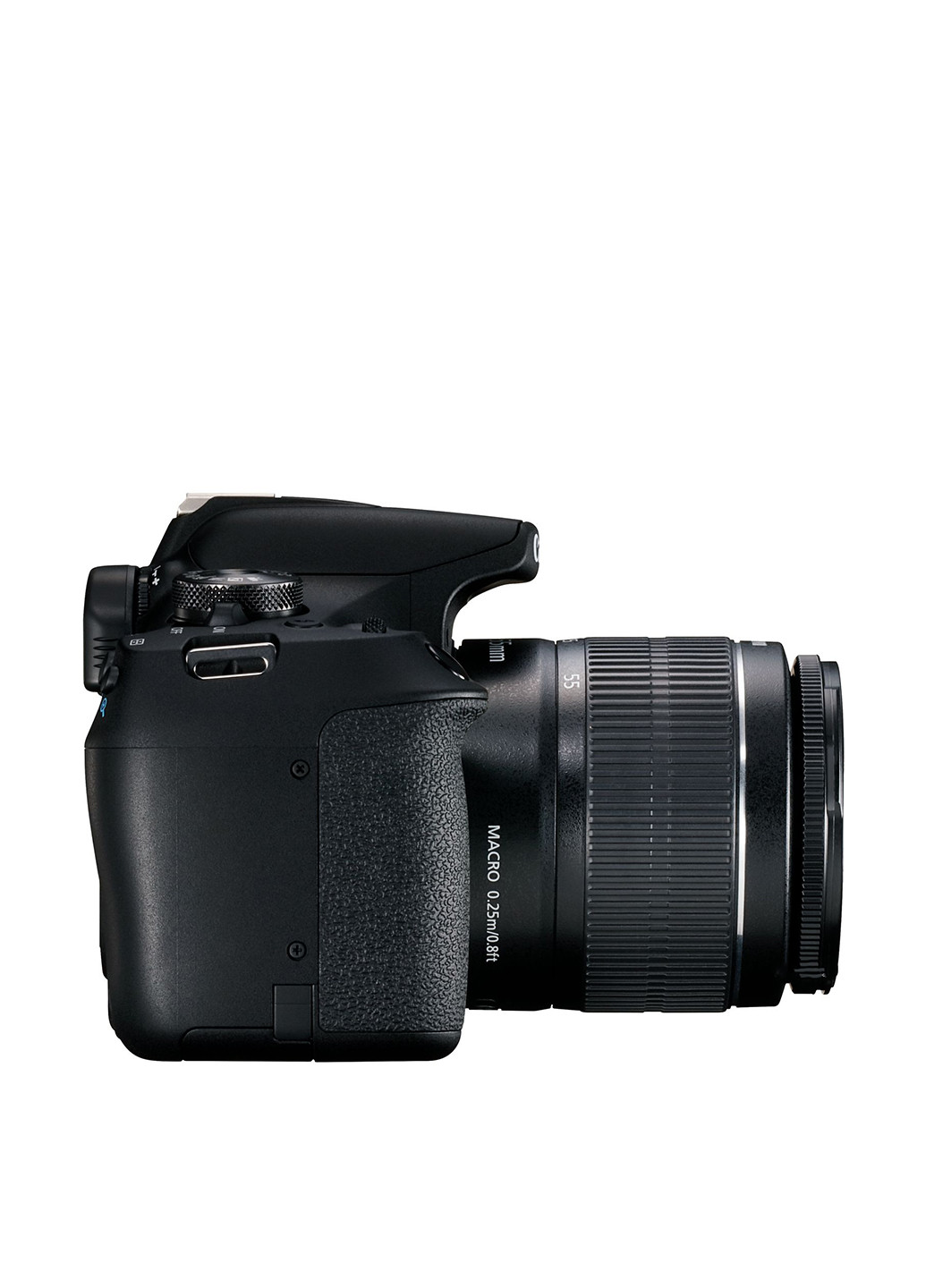 Зеркальная фотокамера Black Canon EOS 2000D + объектив 18-55 IS II ...