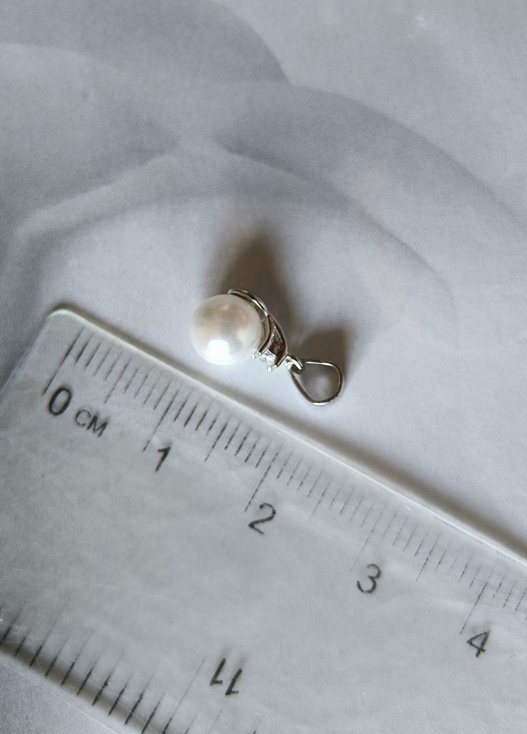 Підвіска Silver Flame (369649018)