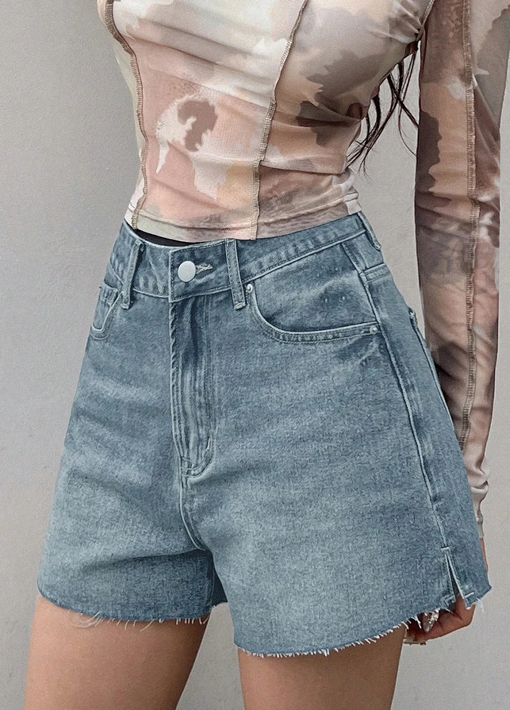 Шорти SHEIN (322898671)