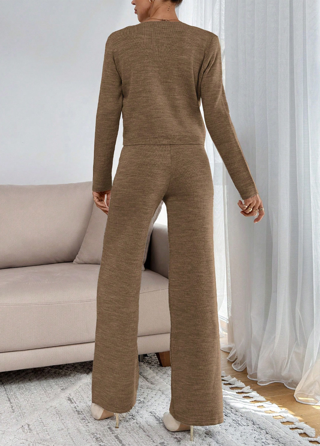 Костюм (кофта, брюки) SHEIN (344453497)